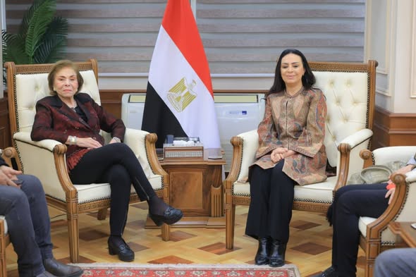 “التضامن” تبحث استعدادات الدورة العاشرة لمهرجان أسوان الدولي لأفلام المرأة