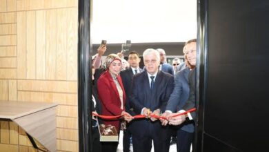 افتتاح مركز تمكين الإبداع والتكنولوجيا بكلية الفنون الجميلة بجامعة الأقصر
