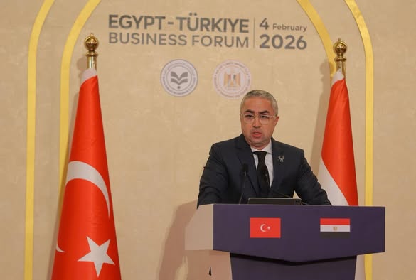 هيئة الاستثمار تشارك في منتدى الأعمال المصري التركي لتعزيز الشراكة الاقتصادية وجذب الاستثمارات