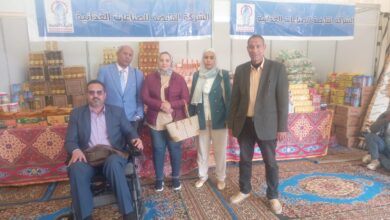 افتتاح معرض «أهلاً رمضان» بمدينة حدائق أكتوبر ضمن 22 معرضًا على مستوى الجيزة