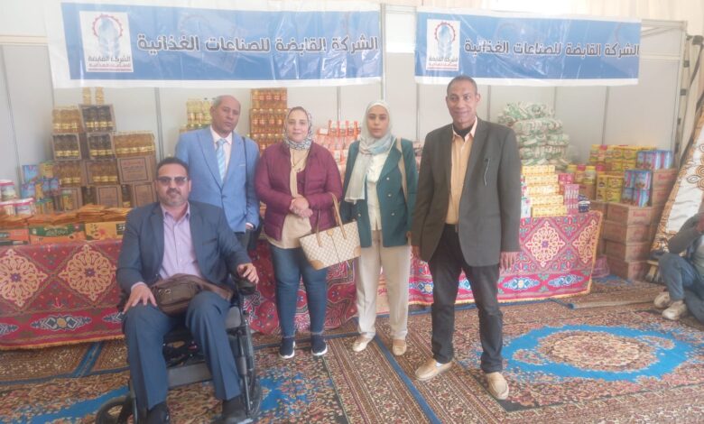 افتتاح معرض «أهلاً رمضان» بمدينة حدائق أكتوبر ضمن 22 معرضًا على مستوى الجيزة