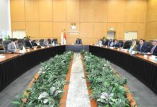 وزيرة الإسكان تعقد اجتماعاً لمتابعة الموقف التنفيذي لمشروع حدائق تلال الفسطاط