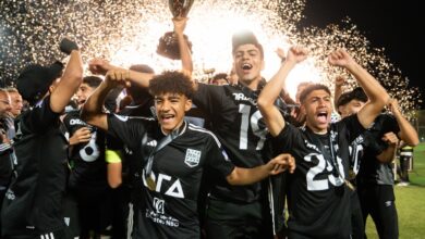 نادي زد الرياضي يطلق النسخة الثالثة من “دوري زد الدولية” للناشئين تحت 15 عامًا