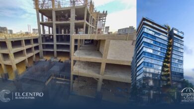 «إمباير ستيت للتطوير» تنتهى من تنفيذ 40% بأول مشروعاتها في العاصمة الجديدة