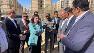وزيرة الإسكان تجري جولة مفاجئة بالقاهرة الجديدة لتفقد المشروعات والخدمات