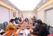 وزير العمل ينهي إضراب عمال شركة جيد تكستايل إيجيبت بالعاشر من رمضان