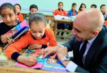 وزير التربية والتعليم يجري جولة مفاجئة بمدارس البحيرة للوقوف على انتظام العملية التعليمية