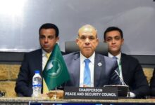 وزير الخارجية يترأس جلسة مشاورات مجلس السلم والأمن غير الرسمية حول السودان