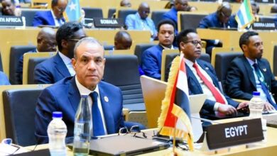 بتكليفات رئاسية.. ..وزير الخارجية يترأس وفد مصر في قمة الاتحاد الأفريقي