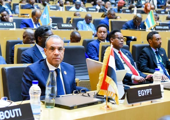 بتكليفات رئاسية.. ..وزير الخارجية يترأس وفد مصر في قمة الاتحاد الأفريقي