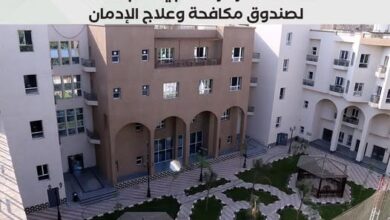 مدير صندوق مكافحة الإدمان: تقديم الخدمات العلاجية لـ 12607 مريض إدمان خلال يناير 2026 مدير صندوق مكافحة الإدمان: تقديم الخدمات العلاجية لـ 12607 مريض إدمان خلال يناير 2026