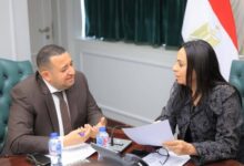 وزيرة التضامن تلتقي النواب لبحث مطالب المواطنين