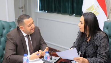 وزيرة التضامن تلتقي النواب لبحث مطالب المواطنين