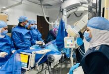 “الرعاية الصحية” تنجح في أول عملية زرع صمام رئوي بالقسطرة تحت مظلة التأمين الصحي الشامل