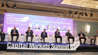 خلال القمة التاسعة لأسواق المال.. كيف ساعد التحول الرقمي والذكاء الاصطناعي في تطوير بنية الاستثمار؟