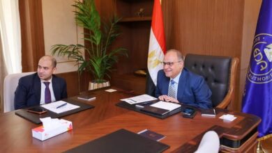 رئيس هيئة الدواء يبحث التعاون مع كوت ديفوار لتعزيز تنظيم الأدوية في أفريقيا