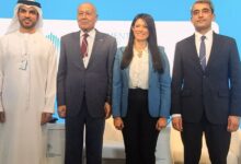 وزيرة التخطيط تُشارك في جلسة “فلسفة التميز الحكومي كركيزة للإصلاح المؤسسي”