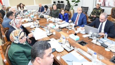 المنشاوي تناقش التوسع في الشراكة مع القطاع الخاص بمشروعات الإسكان الاجتماعي 