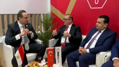 رئيس الرعاية الصحية يبحث التعاون مع تركيا في مجال الصحة بمؤتمر إكسبو دبي