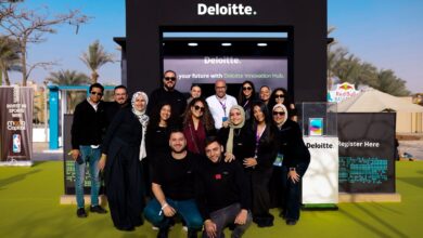 للعام الثاني على التوالي.. مركز ديلويت للابتكار شريك الابتكار المؤسسي لقمة RiseUp 2026