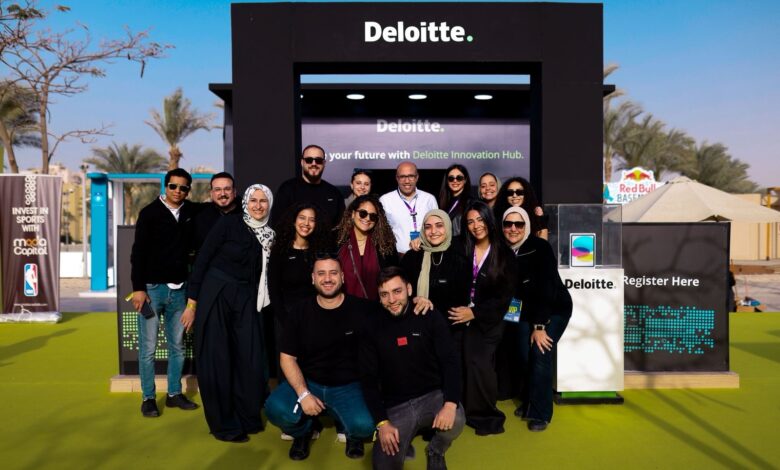 للعام الثاني على التوالي.. مركز ديلويت للابتكار شريك الابتكار المؤسسي لقمة RiseUp 2026