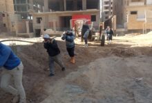 محمد عادل: إطلاق التيار الكهربائي في 7 غرف بالحي التاسع في 6 أكتوبر