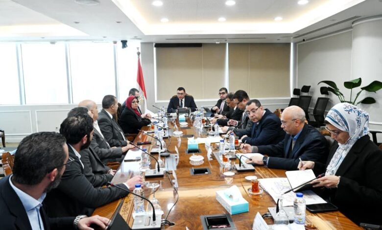 HDP تستعرض خطة تسويق مشروعات هيئة المجتمعات العمرانية