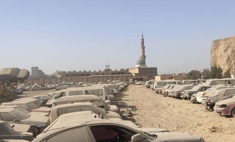 وزيرة التنمية المحلية: إخلاء وتنظيم مقبرة سيارات البساتين تمهيدًا للتصرف في المضبوطات