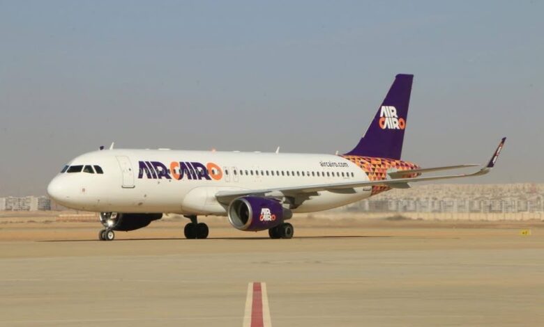 مطار العاصمة الدولي يطلق أولى رحلات إيركايرو إلى جدة