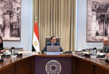 رئيس الوزراء يتابع الموقف التنفيذي لمشروعات حماية الشواطئ