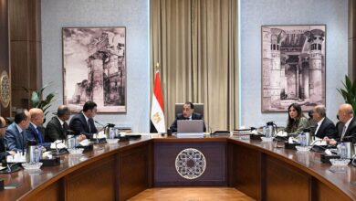 الحكومة تستعرض خطط استغلال الأصول والطاقة الشمسية لتعزيز كفاءة محطات المياه الحكومة تستعرض خطط استغلال الأصول والطاقة الشمسية لتعزيز كفاءة محطات المياه