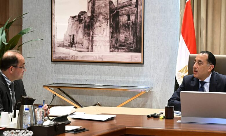 وزير المالية يستعرض نتائج اجتماعاته مع كبار المستثمرين الأتراك في العلمين الجديدة وزير المالية يستعرض نتائج اجتماعاته مع كبار المستثمرين الأتراك في العلمين الجديدة