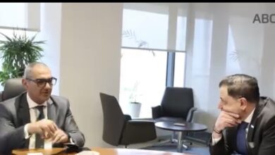 بنك ABC ينظم ندوة حول الشمول المالي للأشخاص ذوي الهمم وكبار السن بالتعاون مع روتاري مصر