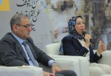 مروة الشافعي: قريبًا لن نحتاج إلى ماكينات ATM