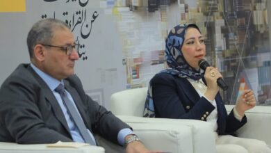 مروة الشافعي: قريبًا لن نحتاج إلى ماكينات ATM