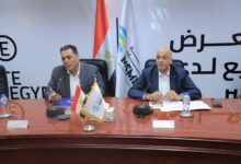 جهاز تنمية المشروعات يرعى أول معرض B2B للتصنيع لدى الغير في مصر