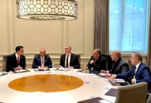 اتفاق على لقاء بالقاهرة نهاية مارس لتسريع مشروع أفروديت القبرصي