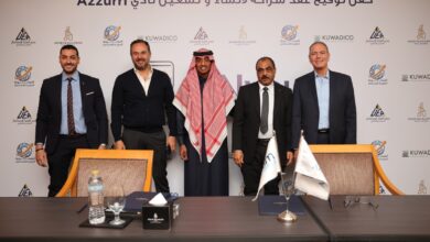 “المطورون العرب” و”مصر العليا” توقعان شراكة لإقامة نادي Azzurri الرياضي بنيووم أكتوبر