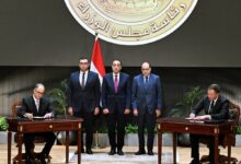 ماريوت العالمية تتولى تشغيل الفنادق والشقق الفندقية بمشروع أبراج ومارينا المؤنت جلالة