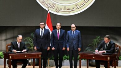 ماريوت العالمية تتولى تشغيل الفنادق والشقق الفندقية بمشروع أبراج ومارينا المؤنت جلالة