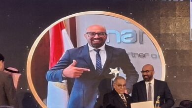 إسلام الجمل يحصد جائزة التميّز من «تكنو تايم» تقديرًا لإسهاماته في التكنولوجيا المالية