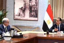 رئيس الوزراء يبحث نقل 40 شركة للصندوق السيادي وقيد 20 شركة بالبورصك