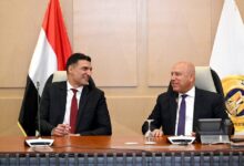 خالد هاشم: تطوير الصناعة المصرية ودعم المستثمرين لرفع جودة المنتج المحلي على رأس الأولويات 