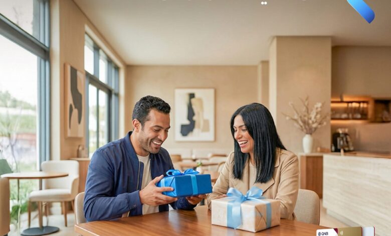 بطاقات بنك QNB تتيح 30% خصما علي المشتريات وتقسيط على 12 شهرًا بدون فوائد
