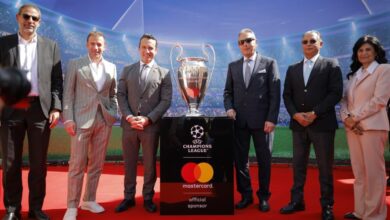 بالتعاون مع البنك الأهلي المصري.. ماستركارد تستضيف كأس دوري أبطال أوروبا في مصر