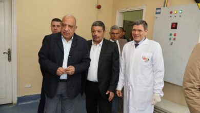 وزير الكهرباء يتفقد هيئة الطاقة الذرية بأنشاص ويشيد بدورها في توطين التكنولوجيا وتعظيم العوائد