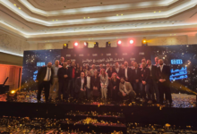 البنك التجاري الدولي يسلم الفائزين جوائز الذهب