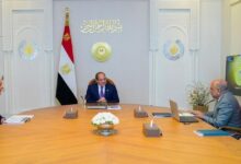 السيسي يطلع على خطة تأمين الكهرباء لمواجهة صيف 2026
