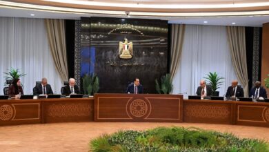 مدبولي: طرح مطار الغردقة الدولي يمثل باكورة إدارة وتشغيل المطارات للقطاع الخاص