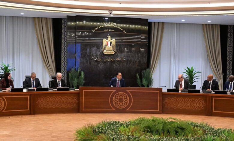 مدبولي: طرح مطار الغردقة الدولي يمثل باكورة إدارة وتشغيل المطارات للقطاع الخاص